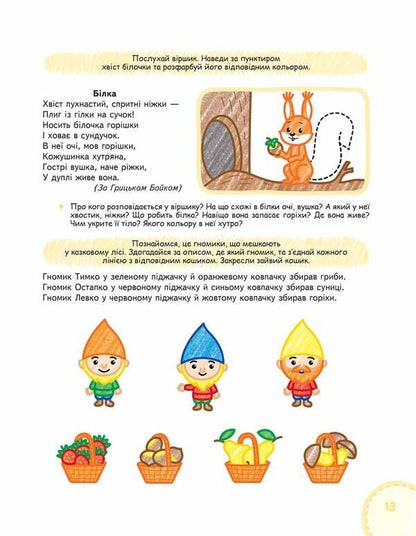 Speech Development.Modern Methods Of Comprehensive Personality Development / Розвиток мовлення. Сучасні методики комплексного розвитку особистості Vasyl Fedyenko, Tatiana Uvarova / Василь Федієнко, Тетяна Уварова 9789664297100-6