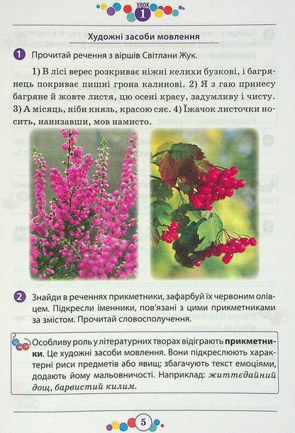 Speech development. A workbook. 3rd grade / Розвиток мовлення. Робочий зошит. 3 клас Наталья Пархоменко, Любовь Гайова 978-966-925-369-9-5