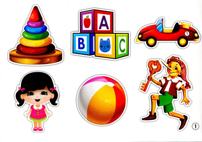Speech therapy cards. Part 2. Lexical-grammatical structure and coherent speech. 60 picture cards / Логопедичні картки. Частина 2. Лексико-граматична будова та зв'язне мовлення. 60 карток-малюнків Н. Белавина 9789667382049-5