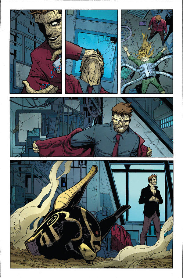 Spider-Man. The clone conspiracy. Part 10 of 10 / Spider-Man. Змова клонів. Частина 10 з 10 Алекс Росс, Дэн Слотт -3