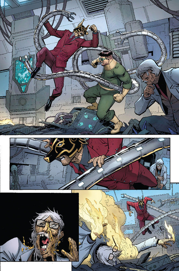 Spider-Man. The clone conspiracy. Part 10 of 10 / Spider-Man. Змова клонів. Частина 10 з 10 Алекс Росс, Дэн Слотт -4