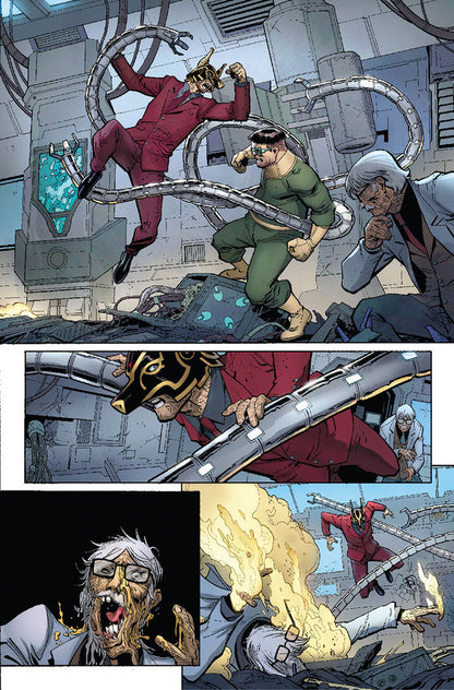 Spider-Man. The clone conspiracy. Part 10 of 10 / Spider-Man. Змова клонів. Частина 10 з 10 Алекс Росс, Дэн Слотт -4