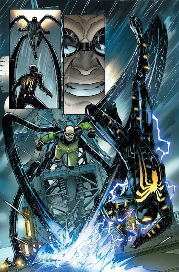 Spiderman. War in the city / Людина-Павук. Війна у місті Деннис Галлум, Мишель Бандини 9786177779185-3