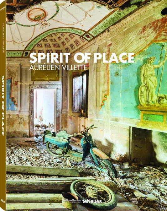 Spirit of Place / Spirit of Place Аурелиен Виллетт 9783832732516-1