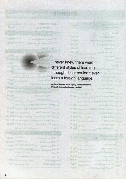 Spotlight on Learning Styles. Teacher Strategies for learner success / Spotlight on Learning Styles. Teacher Strategies for learner success Марджори Розенберг 978-3-12-501363-6-6