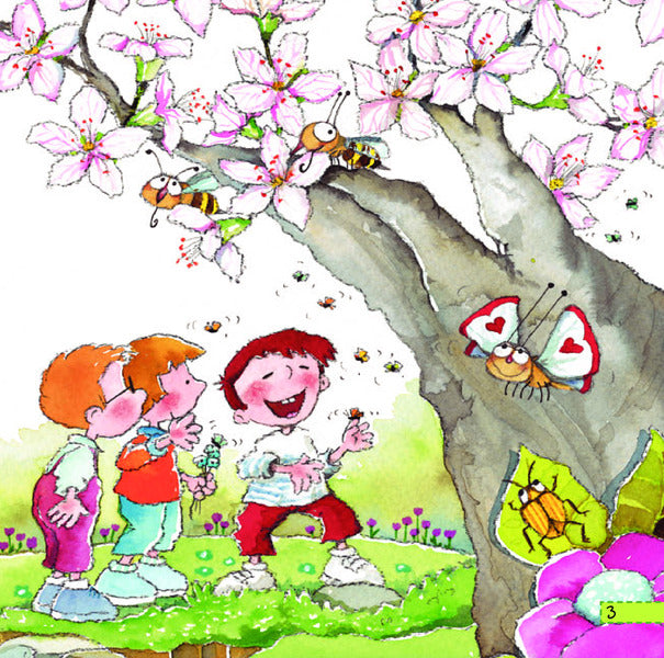 Spring / Весна Nuria Roka / Nuria Rock 9789661044103-5