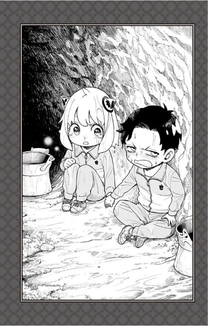 Spy X Family: Family Portrait Aya Yajima / Ая Ядзима 9781974739066-4