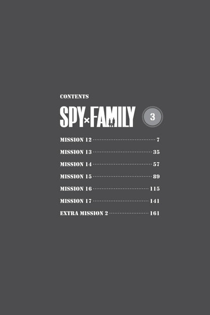 Spy x Family. Volume 3 / Spy x Family. Volume 3 Тацуя Эндо 9781974718160-6