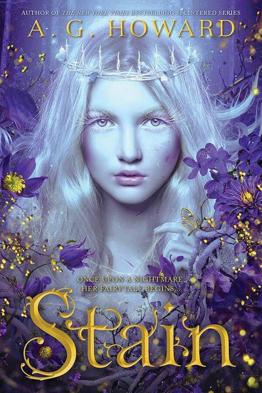 Stain A. G. Howard / А. Г. Ховард 9781419737077-1