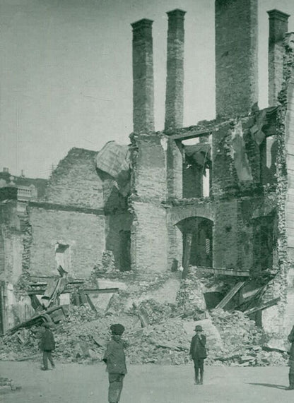 Stanislavov during the horrors of the Great War (1914-1918) / Станиславів у часи лихоліть Великої війни (1914-1918 рр) Сергей Адамович 978-966-668-269-0; 978-966-668-149-5-2