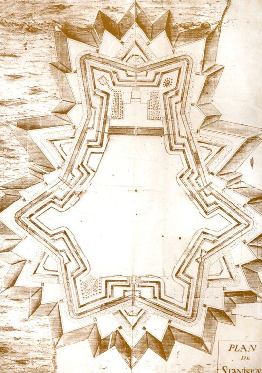 Stanislavov on ancient maps and plans (+ maps) / Станиславів на давніх мапах та планах (+ мапи) Зеновий Федункив 978-966-668-319-2; 978-966-668-149-5-2