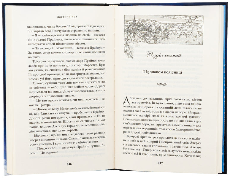 Star Dust / Зоряний пил Nile Gaiman / Ніл Гейман 9789669489012-6