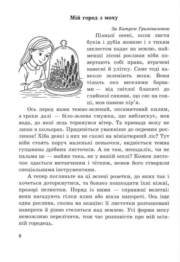 Star Necklace 4Th Grade A Book For Additional Reading - Зоряне намисто 4 клас Книжка для додаткового читання Elena Biletskaya, Alexandra Shumskaya - Олена Блецька, Олександра Шумська 9789660745865-6