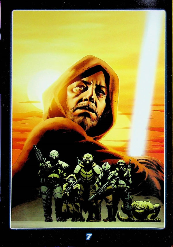 Star Wars. A skirmish on the smuggler's moon / Зоряні Війни. Сутичка на місяці контрабандиста Джейсон Аарон 978-617-8774-65-3-3