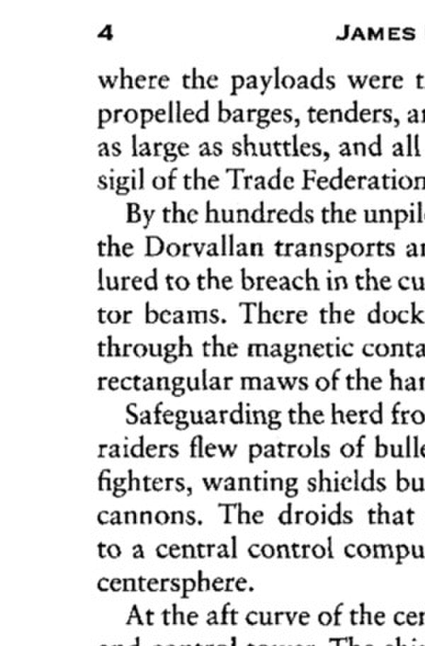 Star Wars. Cloak Of Deception James Luceno / Джеймс Лучено 9780099439974-3