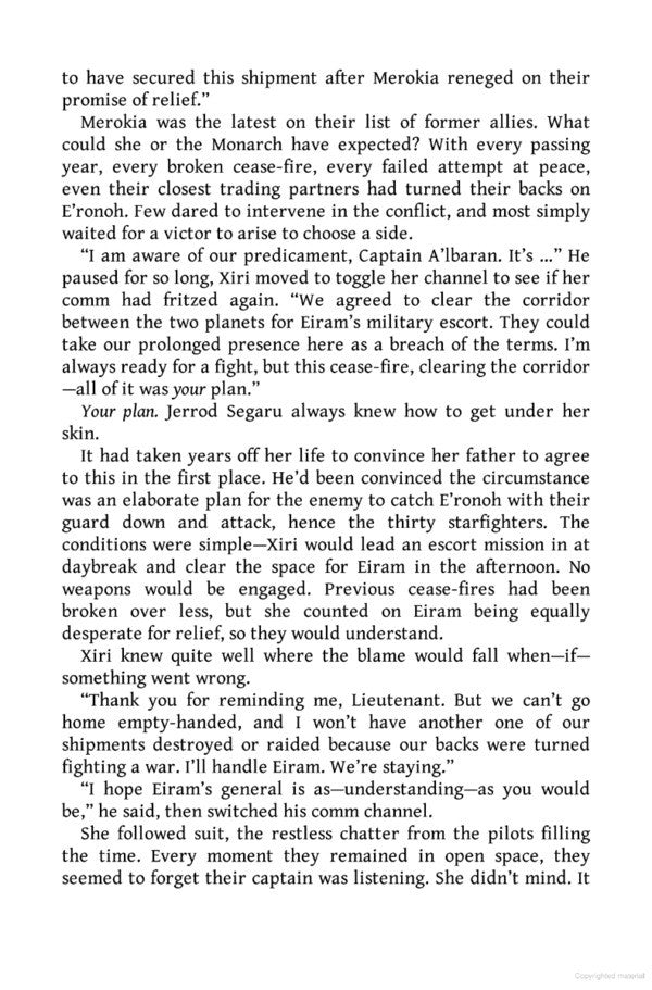 Star Wars. Convergence Zoraida Cordoba / Зораида Кордова 9781529150131-3