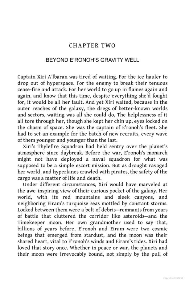 Star Wars. Convergence Zoraida Cordoba / Зораида Кордова 9781529150131-5