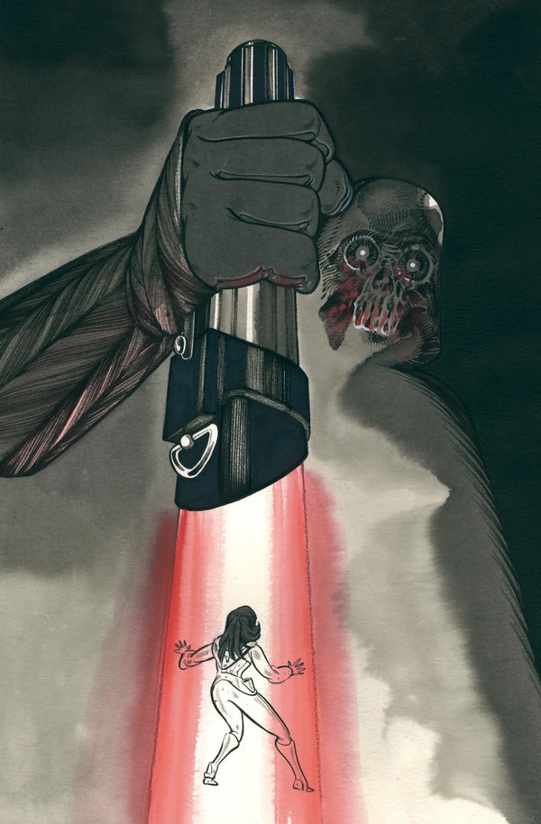 Star Wars. Darth Vader. Black, White And Red / Зоряні Війни. Дарт Вейдер. Чорне, біле й червоне Jason Aaron, Victoria Ying / Джейсон Аарон, Вікторія Ін 9786170999368-2