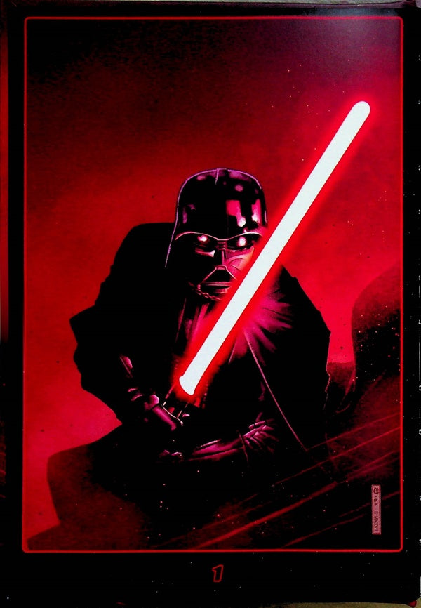 Star Wars. Darth Vader. Dark Lord of the Sith. The Empire Machine. Volume 1 / Зоряні Війни. Дарт Вейдер. Темний лорд Ситів. Машина Імперії. Том 1 Чарльз Соул 978-617-8773-65-6-3