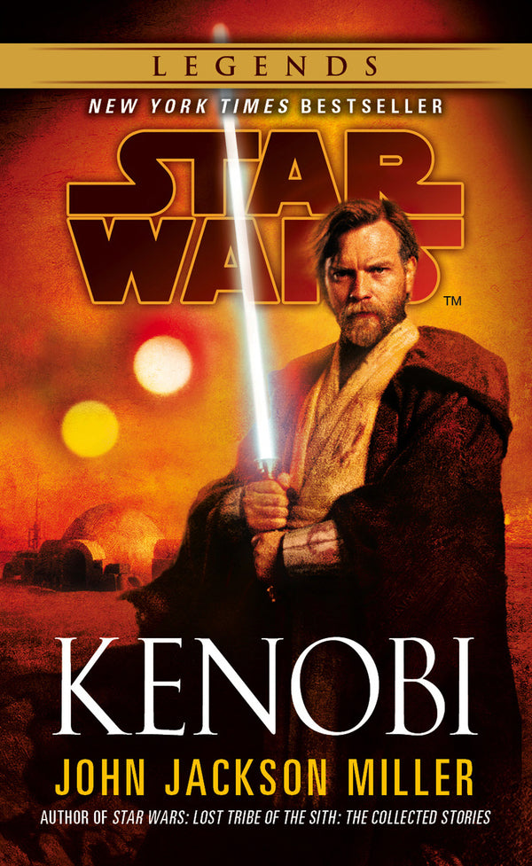 Star Wars. Kenobi John Jackson Miller / Джон Джексон Миллер 9780099594246-1