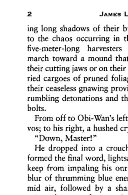 Star Wars. Labyrinth Of Evil James Luceno / Джеймс Лучено 9780099484288-3