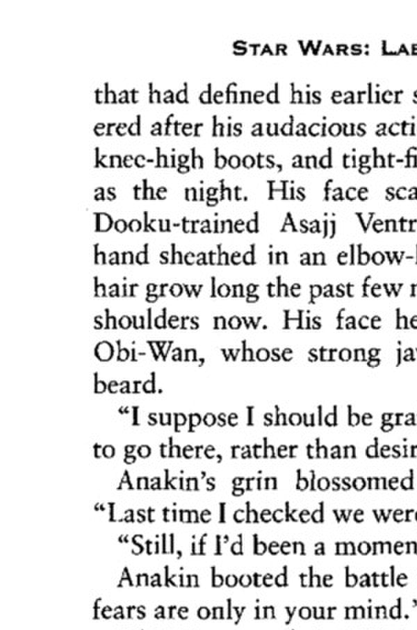 Star Wars. Labyrinth Of Evil James Luceno / Джеймс Лучено 9780099484288-4