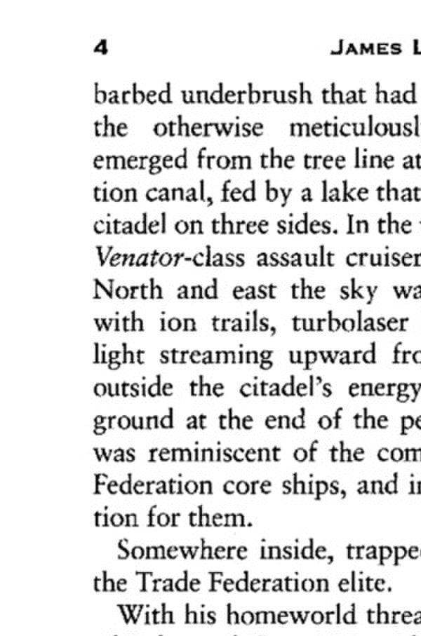 Star Wars. Labyrinth Of Evil James Luceno / Джеймс Лучено 9780099484288-5