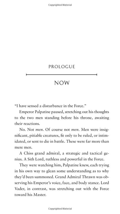 Star Wars. Thrawn. Alliances Timothy Zahn / Тимоти Зан 9781787460645-3