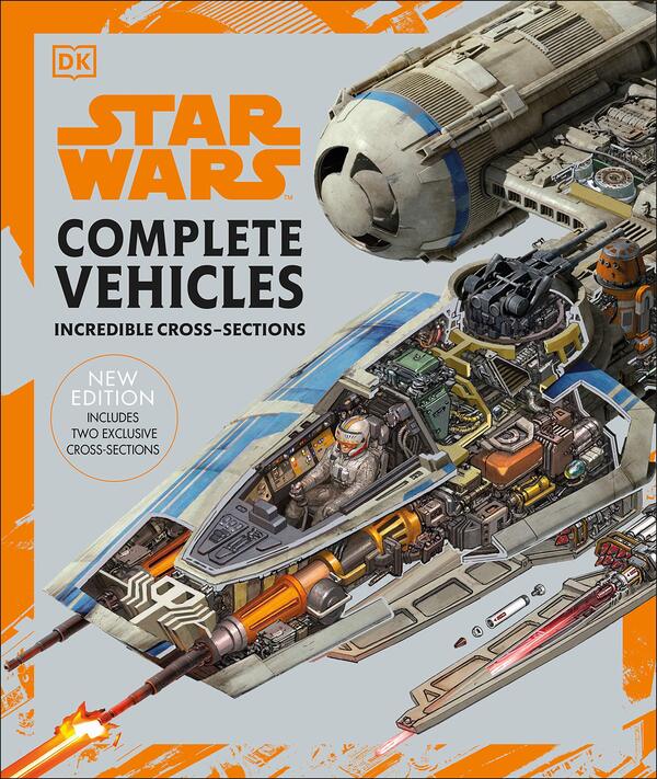 Star Wars Complete Vehicles New Edition / Author not specified 9780241440612-1