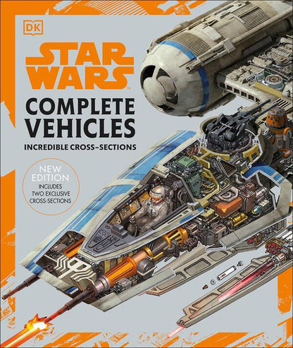 Star Wars Complete Vehicles New Edition / Author not specified 9780241440612-1