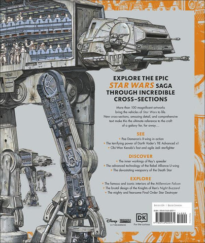 Star Wars Complete Vehicles New Edition / Author not specified 9780241440612-2