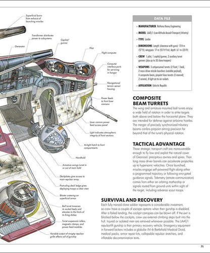 Star Wars Complete Vehicles New Edition / Author not specified 9780241440612-4