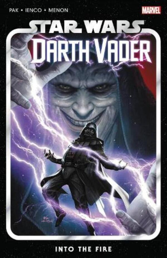 Star Wars: Darth Vader By Greg Pak Vol. 2 Greg Pak / Грег Пак 9781302920821-1