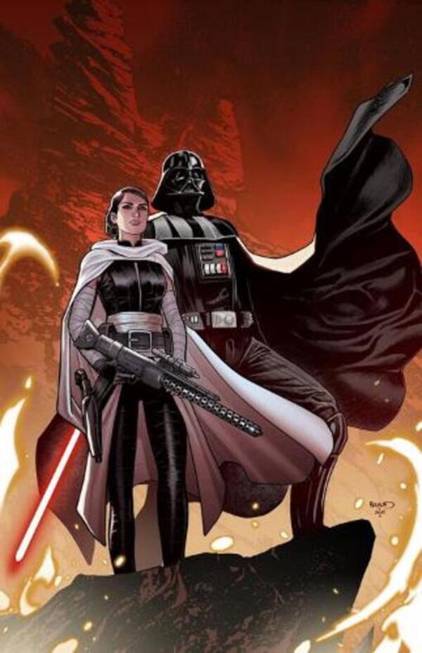Star Wars: Darth Vader Vol. 5 Greg Pak / Грег Пак 9781302932671-1