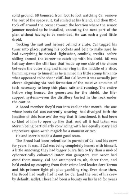 Star Wars Jedi. Battle Scars / Star Wars Jedi. Battle Scars Сэм Мэггс 9781804944400-3