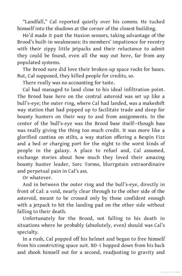 Star Wars Jedi. Battle Scars / Star Wars Jedi. Battle Scars Сэм Мэггс 9781804944400-4