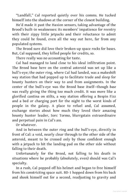 Star Wars Jedi. Battle Scars / Star Wars Jedi. Battle Scars Сэм Мэггс 9781804944400-4