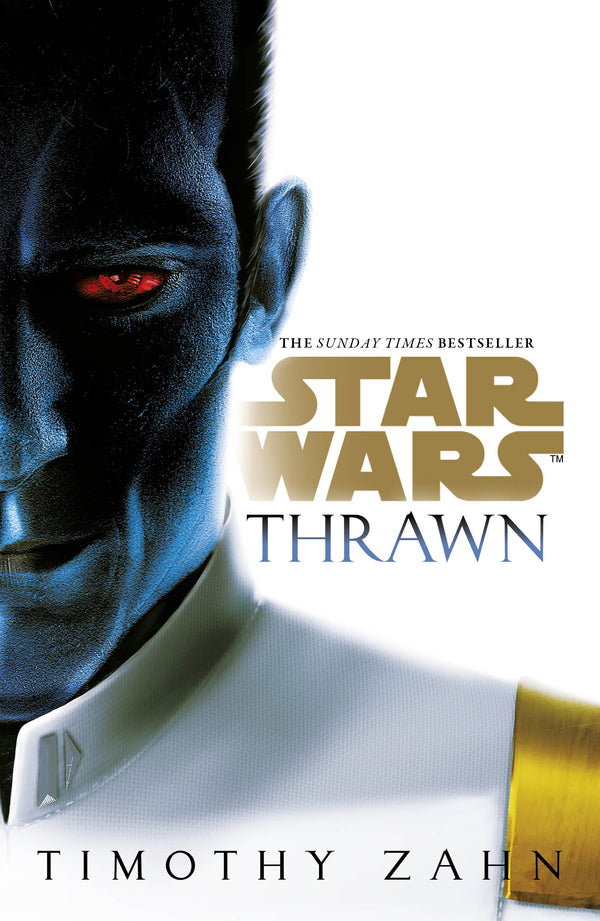 Star Wars: Thrawn / Author not specified 9781784752958-2