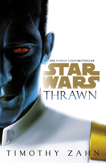 Star Wars: Thrawn / Author not specified 9781784752958-3