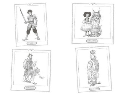 Star clock. Book 1. Beyond the mountains / Зоряний годинник. Книга 1. За горами Франческа Гиббонс 978-617-09-8108-0-3