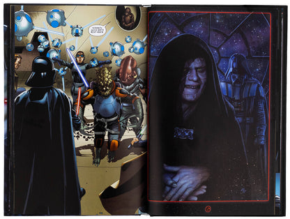 Star wars. Dart Vader. Volume 1 / Зоряні Війни. Дарт Вейдер. Том 1 Кирон Гиллен 978-617-09-9479-0-5