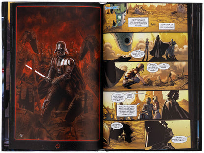 Star wars. Dart Vader. Volume 1 / Зоряні Війни. Дарт Вейдер. Том 1 Кирон Гиллен 978-617-09-9479-0-6