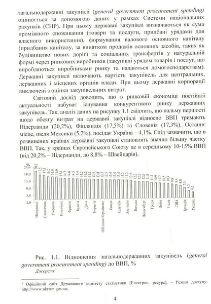 State audit and analysis of public procurement / Державний аудит та аналіз публічних закупівель М. Письменна 978-617-673-746-9-4