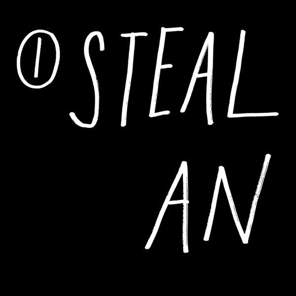 Steal Like An Artist. 10 Things Nobody Told You About Being Creative Austin Kleon / Остин Клеон 9780761169253-3