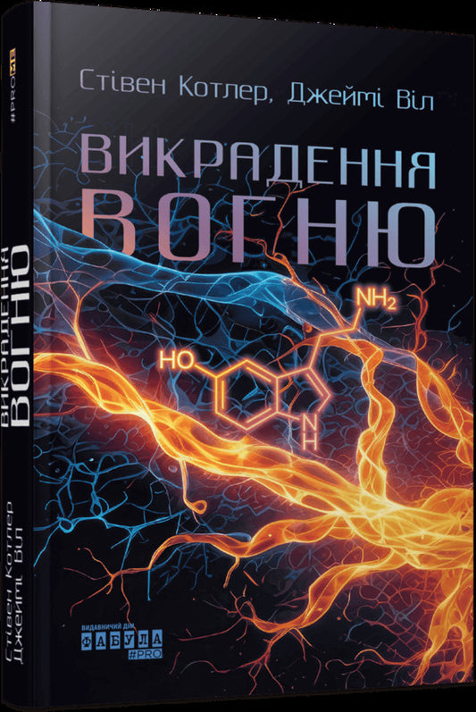 Stealing Fire How Silicon Valley, Seals And Innovative Scientists Are Revolutionizing The Way We Live And Work - Викрадення вогню Як Кремнва долина, морськ котики та вчен-новатори революцонзують наш спосб життя та прац Jamie Will, Stephen Kotler - Джейм Влл, Ствен Котлер 9786175223604-2