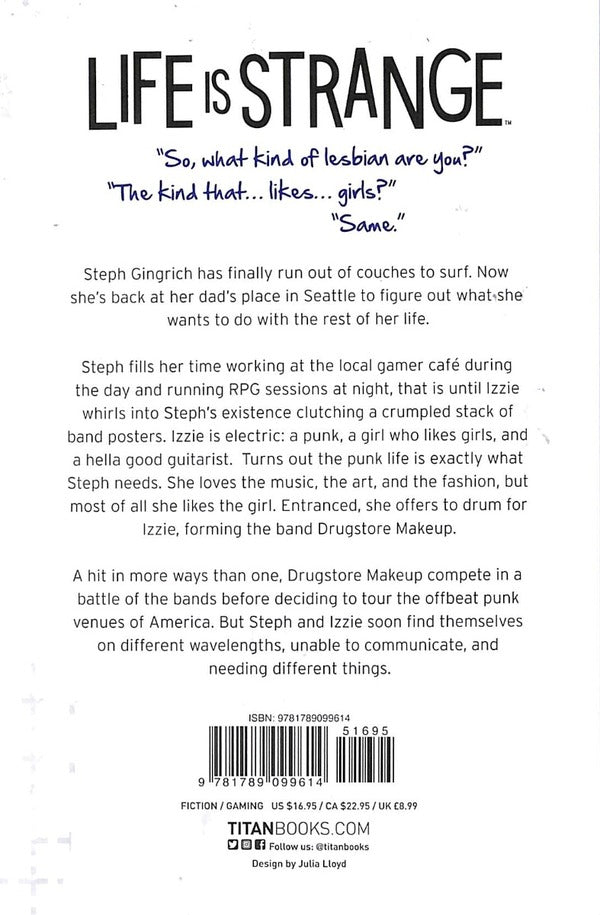 Steph's Story / Steph's Story Рози Тор 9781789099614-2