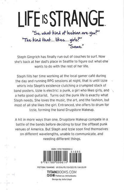 Steph's Story / Steph's Story Рози Тор 9781789099614-2