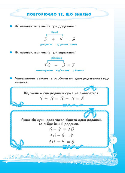 Steps to success. I am learning to count orally. 2nd grade (+ stickers) / Кроки до успіху. Вчуся обчислювати усно. 2 клас (+ наліпки) Галина Иванова 9786170029348-2