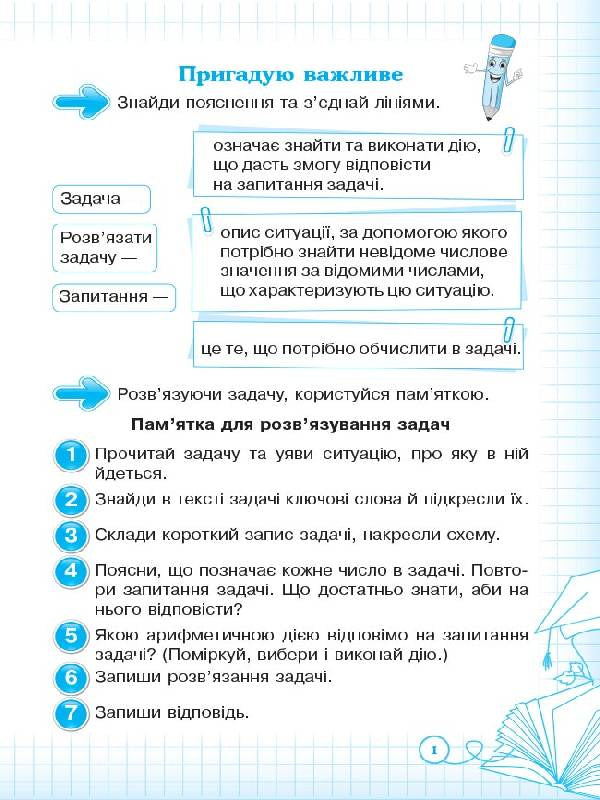 Steps to success. I am learning to solve problems. 2nd grade (+ stickers) / Кроки до успіху. Вчуся розв'язувати задачі. 2 клас (+ наліпки) Лариса Шелкова 9786170036988-2