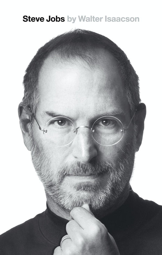 Steve Jobs. The Exclusive Biography / Steve Jobs. The Exclusive Biography Уолтер Айзексон 9781408703748-1